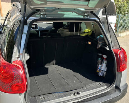 Сірий Пежо 207, об'ємом двигуна 1.6 л та пробігом 230 тис. км за 4700 $, фото 6 на Automoto.ua