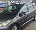 Серый Пежо 207, объемом двигателя 1.4 л и пробегом 203 тыс. км за 4100 $, фото 16 на Automoto.ua