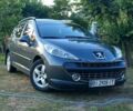 Сірий Пежо 207, об'ємом двигуна 1.4 л та пробігом 170 тис. км за 5163 $, фото 1 на Automoto.ua