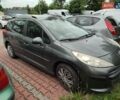 Сірий Пежо 207, об'ємом двигуна 1.4 л та пробігом 227 тис. км за 4150 $, фото 1 на Automoto.ua