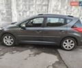 Серый Пежо 207, объемом двигателя 1.6 л и пробегом 191 тыс. км за 5500 $, фото 5 на Automoto.ua