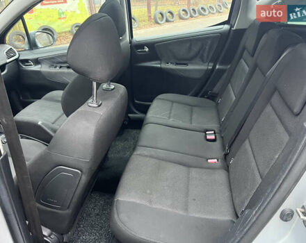 Серый Пежо 207, объемом двигателя 1.6 л и пробегом 253 тыс. км за 3950 $, фото 18 на Automoto.ua