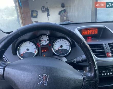 Пежо 207 2008 у Львові на Automoto.ua Сірий Пежо 207, об'ємом двигуна 1.6 л та пробігом 230 тис. км за 4400 $, фото 1 на Automoto.ua