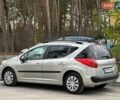 Сірий Пежо 207, об'ємом двигуна 1.4 л та пробігом 225 тис. км за 4450 $, фото 7 на Automoto.ua