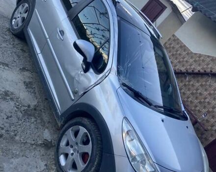 Пежо 207 2008 у Львові на Automoto.ua Сірий Пежо 207, об'ємом двигуна 1.6 л та пробігом 230 тис. км за 4400 $, фото 13 на Automoto.ua
