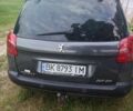 Серый Пежо 207, объемом двигателя 1.6 л и пробегом 186 тыс. км за 5200 $, фото 13 на Automoto.ua