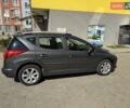 Серый Пежо 207, объемом двигателя 1.6 л и пробегом 196 тыс. км за 5200 $, фото 2 на Automoto.ua