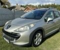 Серый Пежо 207, объемом двигателя 1.6 л и пробегом 168 тыс. км за 5600 $, фото 1 на Automoto.ua