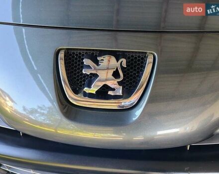 Серый Пежо 207, объемом двигателя 1.6 л и пробегом 271 тыс. км за 4150 $, фото 9 на Automoto.ua