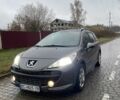 Серый Пежо 207, объемом двигателя 1.6 л и пробегом 423 тыс. км за 5200 $, фото 1 на Automoto.ua