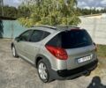 Серый Пежо 207, объемом двигателя 1.6 л и пробегом 168 тыс. км за 5600 $, фото 18 на Automoto.ua