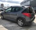 Серый Пежо 207, объемом двигателя 1.6 л и пробегом 400 тыс. км за 4990 $, фото 6 на Automoto.ua
