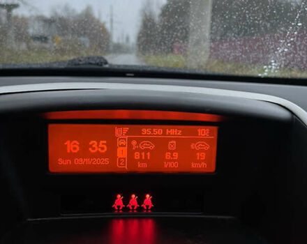 Серый Пежо 207, объемом двигателя 1.6 л и пробегом 423 тыс. км за 5200 $, фото 20 на Automoto.ua