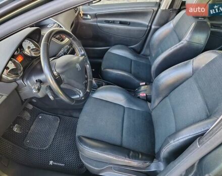 Серый Пежо 207, объемом двигателя 1.6 л и пробегом 272 тыс. км за 4700 $, фото 24 на Automoto.ua