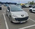 Серый Пежо 207, объемом двигателя 1.6 л и пробегом 168 тыс. км за 6000 $, фото 1 на Automoto.ua