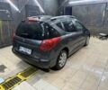Серый Пежо 207, объемом двигателя 1.4 л и пробегом 200 тыс. км за 3900 $, фото 2 на Automoto.ua