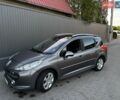 Сірий Пежо 207, об'ємом двигуна 1.6 л та пробігом 184 тис. км за 5900 $, фото 1 на Automoto.ua