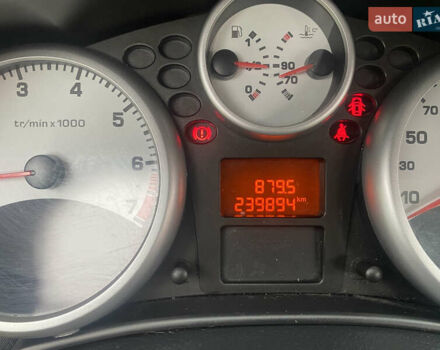 Пежо 207 2008 у Житомирі на Automoto.ua Сірий Пежо 207, об'ємом двигуна 1.4 л та пробігом 240 тис. км за 4700 $, фото 13 на Automoto.ua