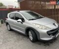 Серый Пежо 207, объемом двигателя 1.4 л и пробегом 203 тыс. км за 5000 $, фото 7 на Automoto.ua