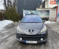 Серый Пежо 207, объемом двигателя 1.6 л и пробегом 230 тыс. км за 5600 $, фото 1 на Automoto.ua
