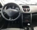 Серый Пежо 207, объемом двигателя 1.6 л и пробегом 400 тыс. км за 5490 $, фото 12 на Automoto.ua