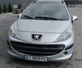 Серый Пежо 207, объемом двигателя 1.4 л и пробегом 211 тыс. км за 3999 $, фото 1 на Automoto.ua