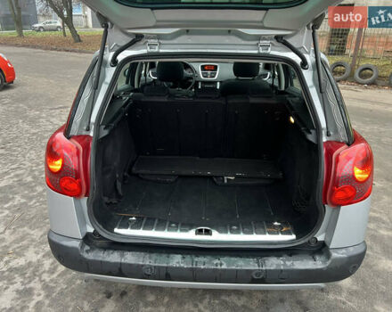 Серый Пежо 207, объемом двигателя 1.6 л и пробегом 253 тыс. км за 3950 $, фото 20 на Automoto.ua