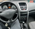 Серый Пежо 207, объемом двигателя 1.6 л и пробегом 253 тыс. км за 3950 $, фото 17 на Automoto.ua