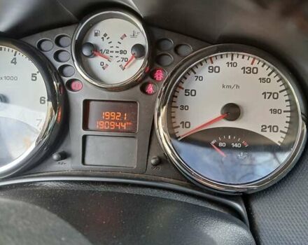 Сірий Пежо 207, об'ємом двигуна 1.6 л та пробігом 190 тис. км за 4200 $, фото 1 на Automoto.ua