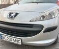 Серый Пежо 207, объемом двигателя 1.6 л и пробегом 240 тыс. км за 5200 $, фото 1 на Automoto.ua