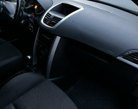 Серый Пежо 207, объемом двигателя 1.6 л и пробегом 198 тыс. км за 4999 $, фото 23 на Automoto.ua