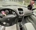 Серый Пежо 207, объемом двигателя 1.4 л и пробегом 203 тыс. км за 5000 $, фото 16 на Automoto.ua