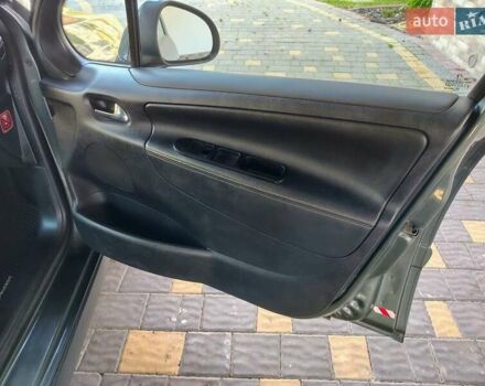 Серый Пежо 207, объемом двигателя 1.6 л и пробегом 272 тыс. км за 4700 $, фото 60 на Automoto.ua