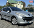 Сірий Пежо 207, об'ємом двигуна 1.6 л та пробігом 230 тис. км за 4700 $, фото 1 на Automoto.ua