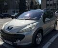 Серый Пежо 207, объемом двигателя 1.6 л и пробегом 194 тыс. км за 4800 $, фото 1 на Automoto.ua