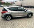 Серый Пежо 207, объемом двигателя 1.6 л и пробегом 214 тыс. км за 4200 $, фото 4 на Automoto.ua