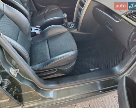 Серый Пежо 207, объемом двигателя 1.6 л и пробегом 271 тыс. км за 4150 $, фото 59 на Automoto.ua