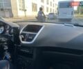 Серый Пежо 207, объемом двигателя 1.4 л и пробегом 205 тыс. км за 3500 $, фото 5 на Automoto.ua