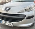 Сірий Пежо 207, об'ємом двигуна 1.6 л та пробігом 240 тис. км за 5200 $, фото 1 на Automoto.ua