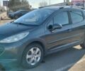 Серый Пежо 207, объемом двигателя 1.6 л и пробегом 207 тыс. км за 4700 $, фото 1 на Automoto.ua