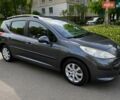 Сірий Пежо 207, об'ємом двигуна 1.36 л та пробігом 215 тис. км за 4900 $, фото 1 на Automoto.ua