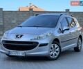 Сірий Пежо 207, об'ємом двигуна 1.4 л та пробігом 206 тис. км за 3999 $, фото 1 на Automoto.ua