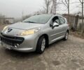 Серый Пежо 207, объемом двигателя 1.6 л и пробегом 253 тыс. км за 3950 $, фото 9 на Automoto.ua