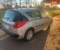 Серый Пежо 207, объемом двигателя 1.4 л и пробегом 195 тыс. км за 5500 $, фото 5 на Automoto.ua