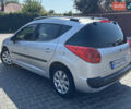 Сірий Пежо 207, об'ємом двигуна 1.6 л та пробігом 230 тис. км за 4700 $, фото 5 на Automoto.ua