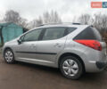 Серый Пежо 207, объемом двигателя 1.4 л и пробегом 218 тыс. км за 4500 $, фото 4 на Automoto.ua