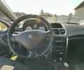 Серый Пежо 207, объемом двигателя 1.6 л и пробегом 168 тыс. км за 5600 $, фото 14 на Automoto.ua