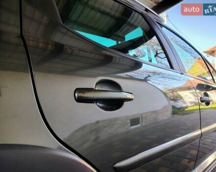 Серый Пежо 207, объемом двигателя 1.6 л и пробегом 272 тыс. км за 4700 $, фото 18 на Automoto.ua