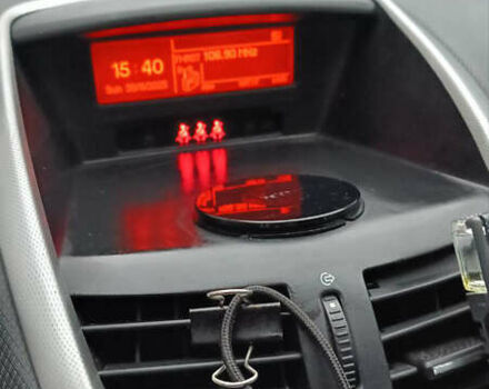 Серый Пежо 207, объемом двигателя 1.6 л и пробегом 118 тыс. км за 5200 $, фото 10 на Automoto.ua