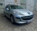 Серый Пежо 207, объемом двигателя 1.4 л и пробегом 235 тыс. км за 4800 $, фото 2 на Automoto.ua
